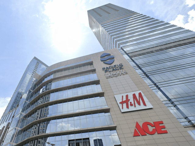 Pacific Place Residence