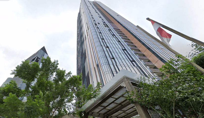 St Regis Residence