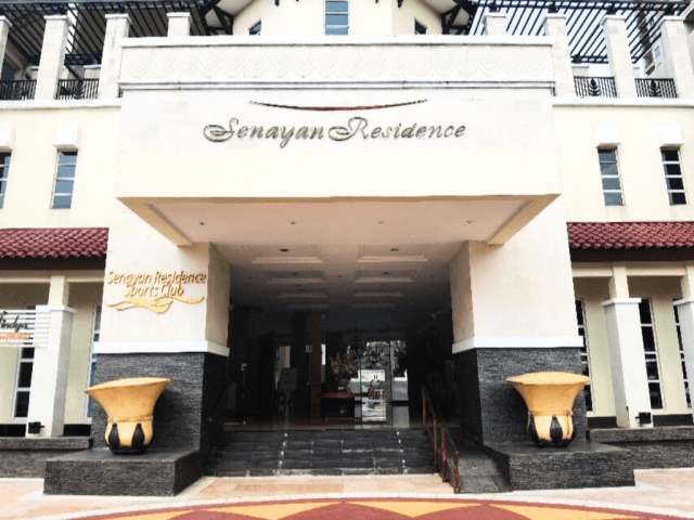 Senayan Residence