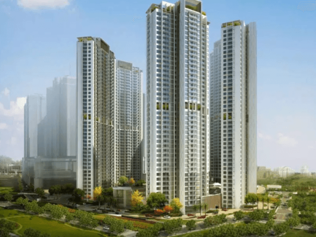 Taman Anggrek Residences