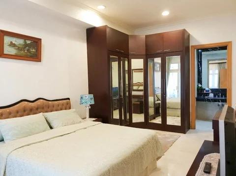 Senayan Residence Tower 2 Lantai 12