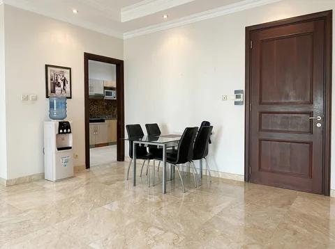Bellezza Tower Versailes Low Floor