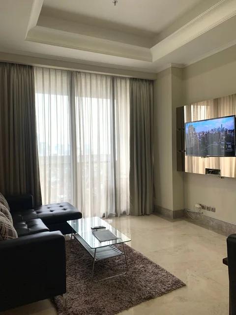 District 8 SCBD Tower Eternity Mid Floor