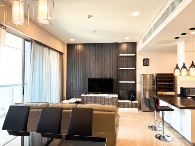 Anandamaya Residences Tower 2 55th Floor