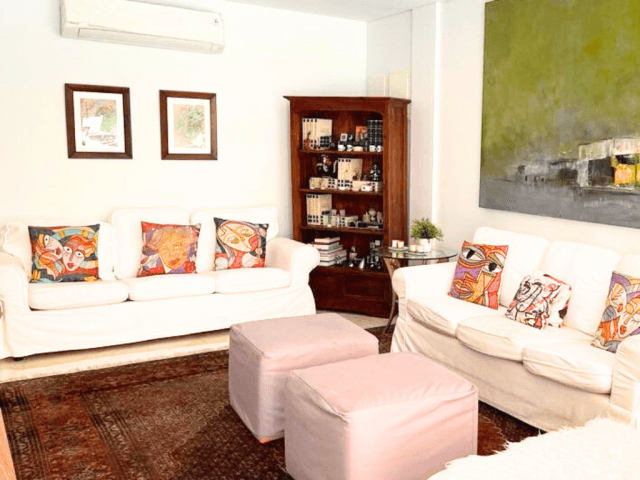 5-Bedrooms House For Rent in Pesanggrahan Bintaro Area