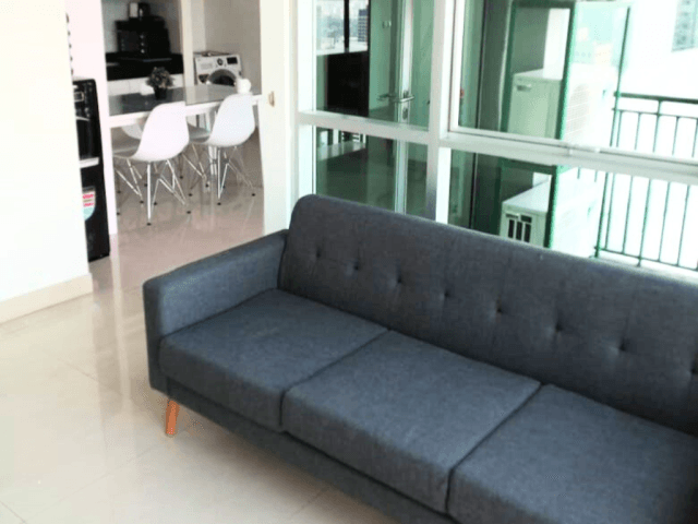 Sahid Sudirman Residence Lantai 38