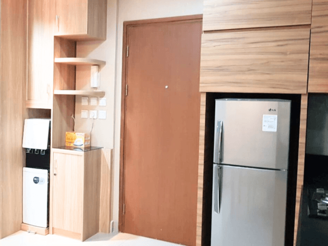 Sahid Sudirman Residence Lantai 26
