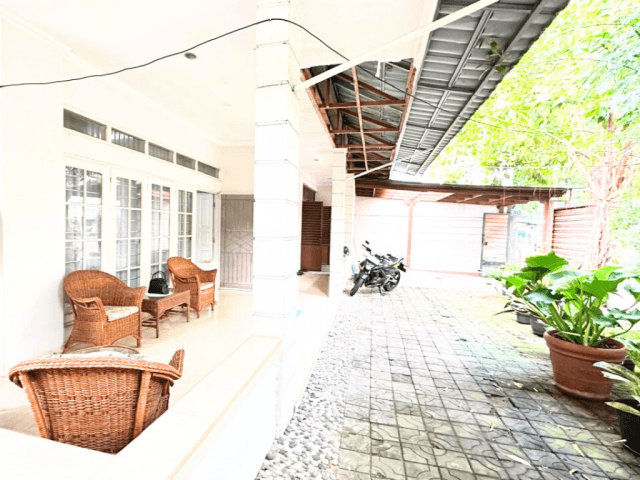 3-Bedrooms House For Sale in Jl. Dempo Kebayoran Baru