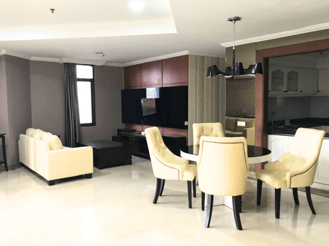 Kusuma Chandra Tower B Lantai 12