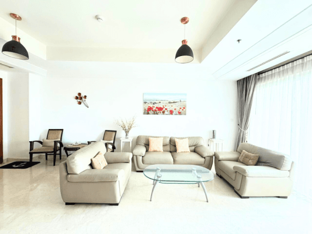 Pakubuwono Residence Ironwood Tower Low Floor