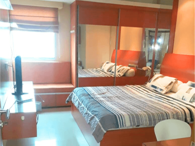 Sahid Sudirman Residence Lantai 21