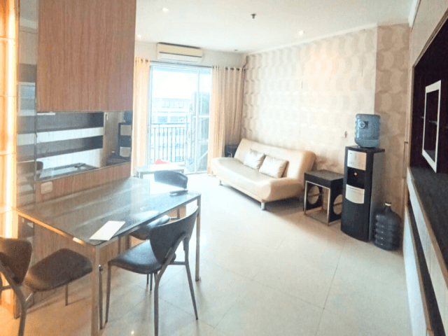 Sahid Sudirman Residence 22nd Floor