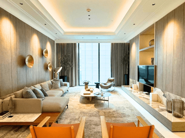 St. Regis Apartment 6th Floor