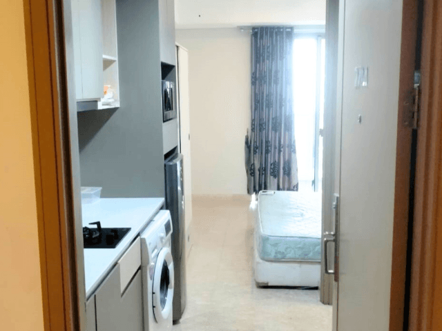 Gold Coast Tower Carribean Lantai 27