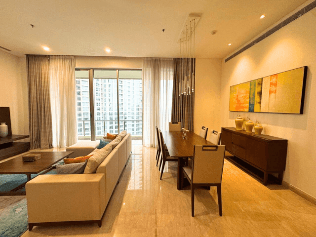 Pakubuwono Spring Cherrywood Tower Middle Floor