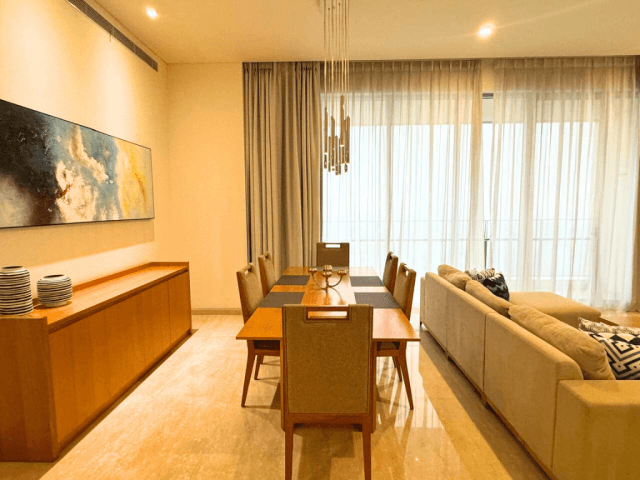 Pakubuwono Spring Cherrywood Tower High Floor