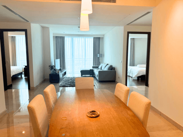 Pakubuwono House High Floor