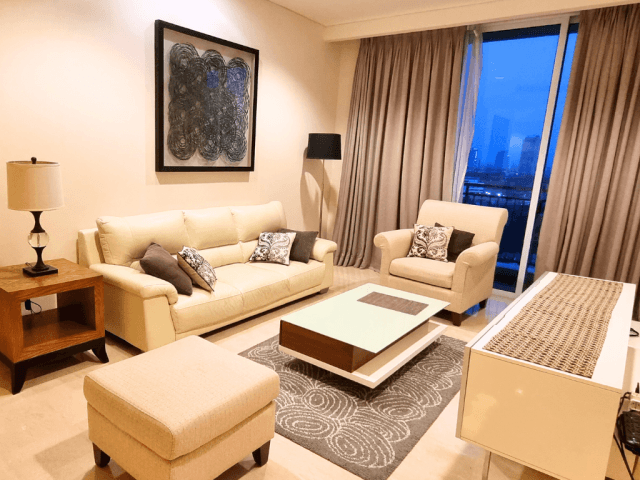 Pakubuwono House Middle Floor