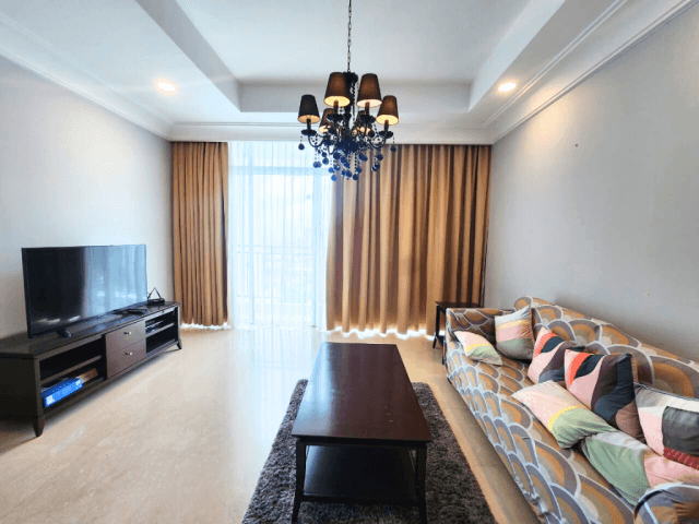 Pakubuwono View Redwood Tower Middle Floor