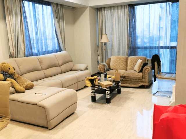 Casablanca Apartement Borobudur Tower 9th Floor