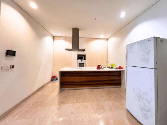 Pakubuwono House High Floor