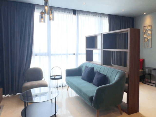 Ciputra World 2 The Orchard Tower 30th Floor