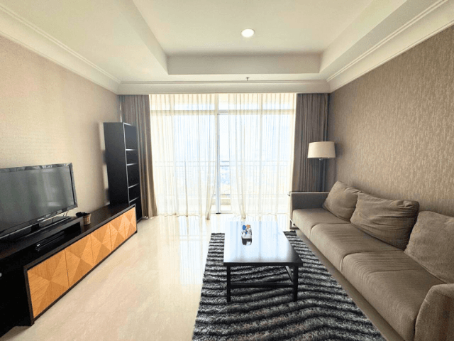 Pakubuwono View Redwood Tower Middle Floor