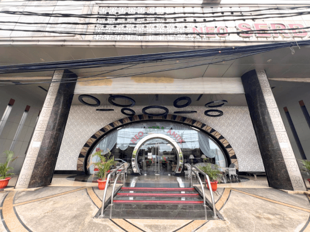 Fatmawati Building For Rent 2 Floors