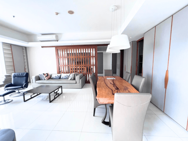 1Park Residence Tower A 18th Floor