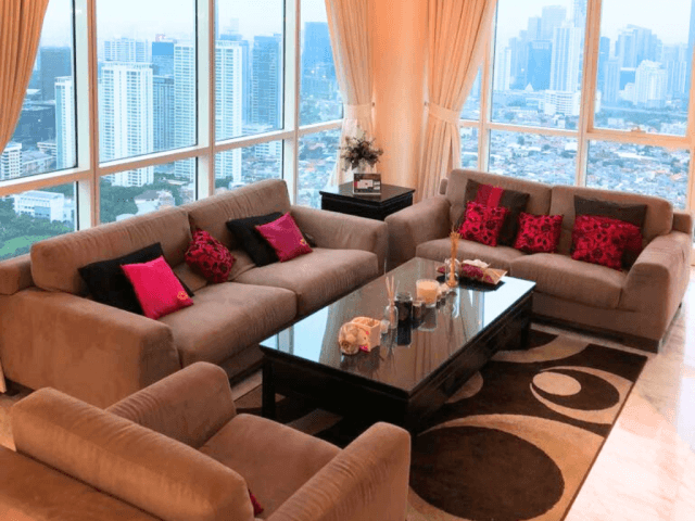 The Peak Sudirman Renais Tower 53rd Floor