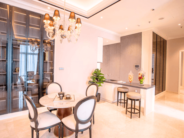 The Stature Jakarta Lantai 27