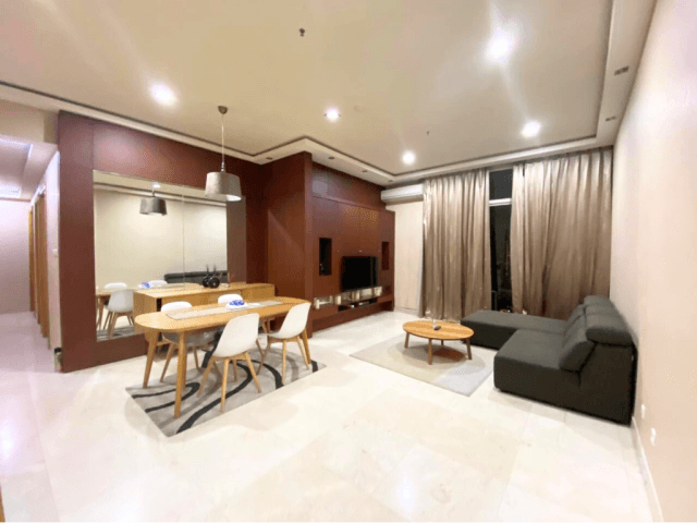Senayan Residence Tower 2 22nd Floor