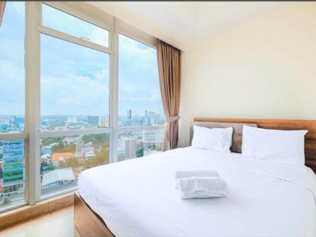 Menteng Park Tower Emerald Lantai 18