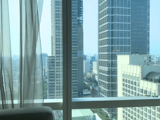 Kempinski Private Residence Lantai 28