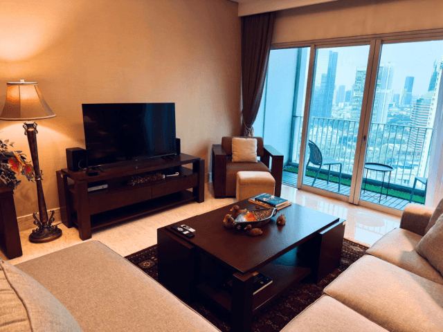 Capital Residence Tower 3 23rd Floor