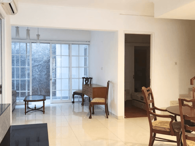 4-Bedrooms House For Rent Belmont Residence