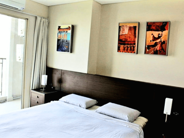 Thamrin Residence Tower Daisy Lantai 37