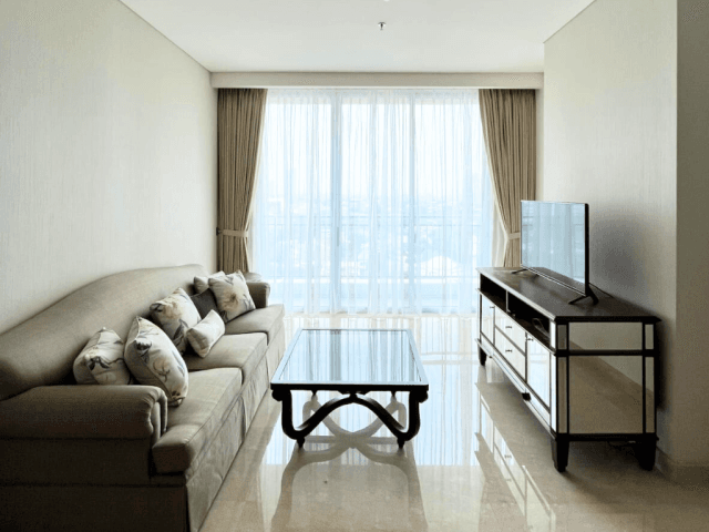 The Pakubuwono House Middle Floor