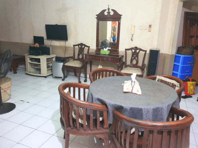 Apartemen Cempaka Mas Tower A2 Lantai 8