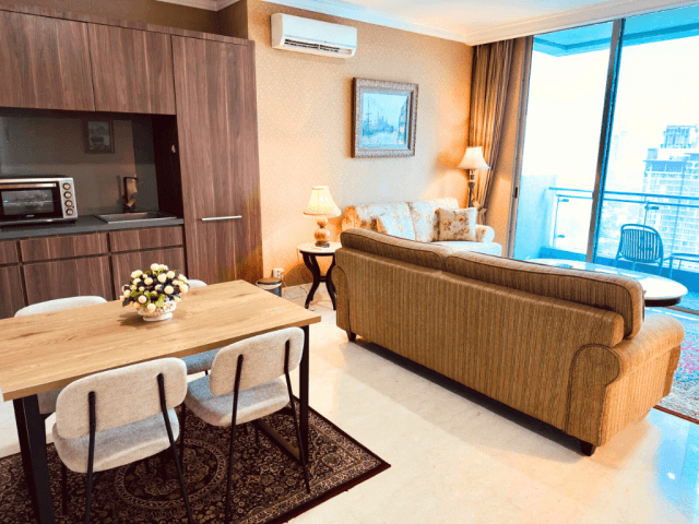 Residence 8 Tower 3 39th Floor