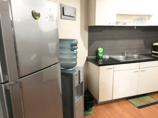 Sudirman Tower Condominium Tower A Lantai 32