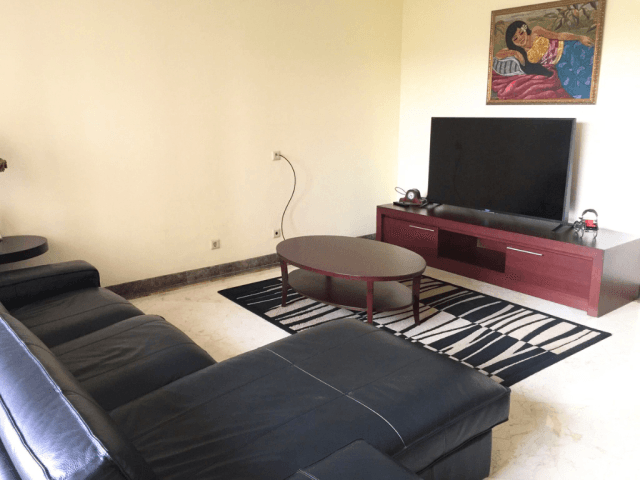 Kusuma Chandra Tower B Lantai 2