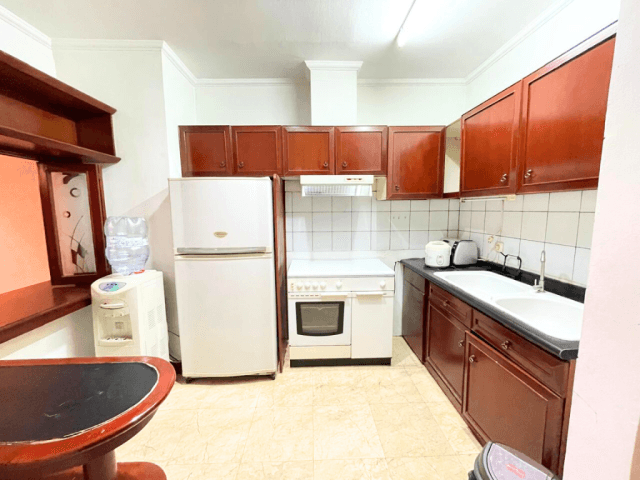 Kintamani Condominium Tower B Lantai 6