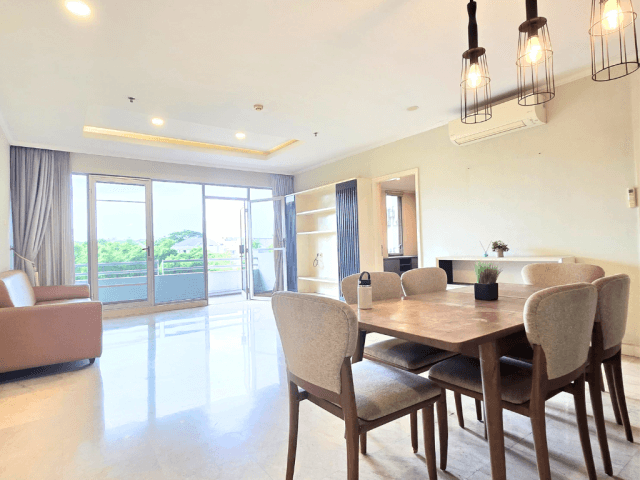 Apartemen Kintamani Tower A Lantai 2