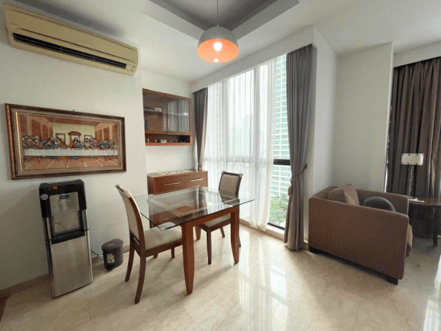 Setiabudi Residence Tower B 12th Floor