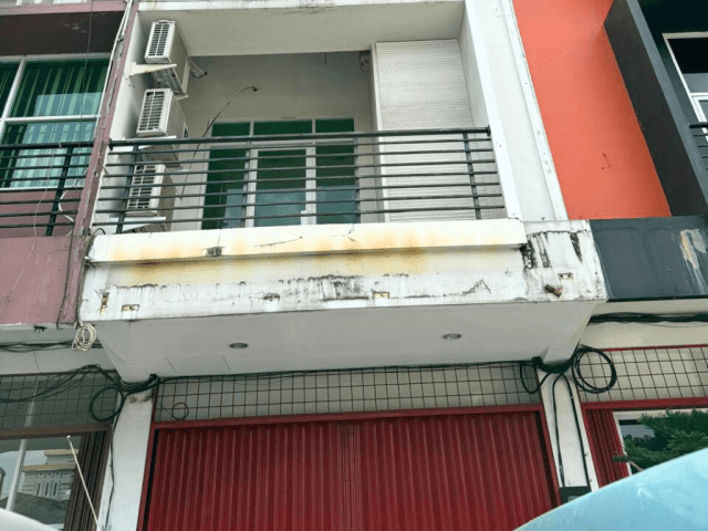 Pasar Minggu Shophouse 4 Floors