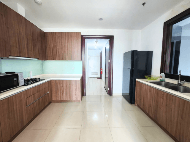 Pakubuwono View Lacewood Tower Low FLoor