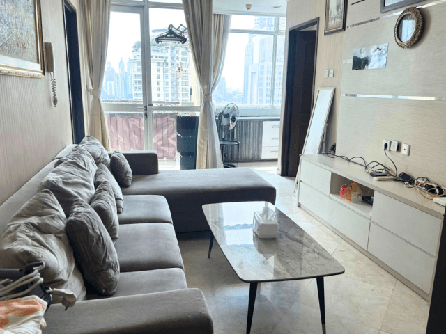 Bellagio Residence Tower B Lantai 18