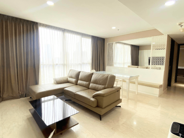 Ciputra World 2 The Residence Tower 25th Floor