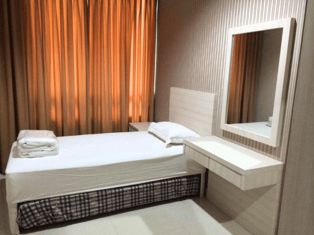 Denpasar Residence Ubud Tower 2nd Floor